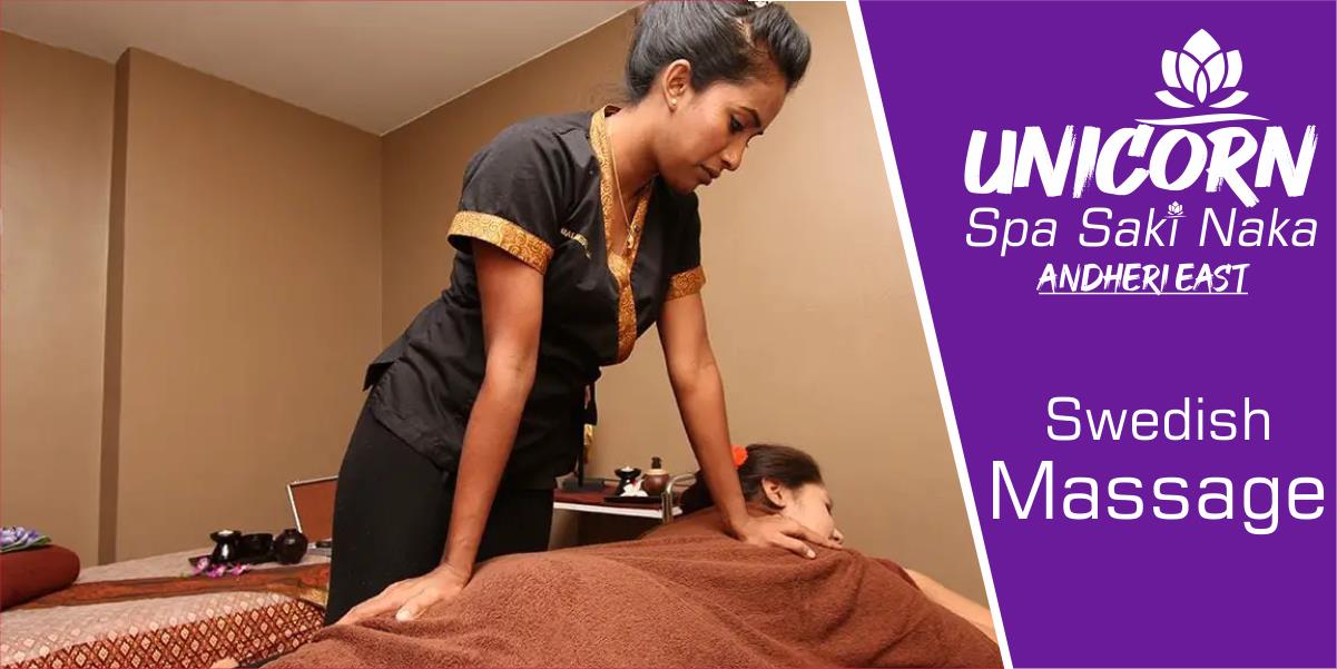 Swedish Massage in Saki Naka Andheri East